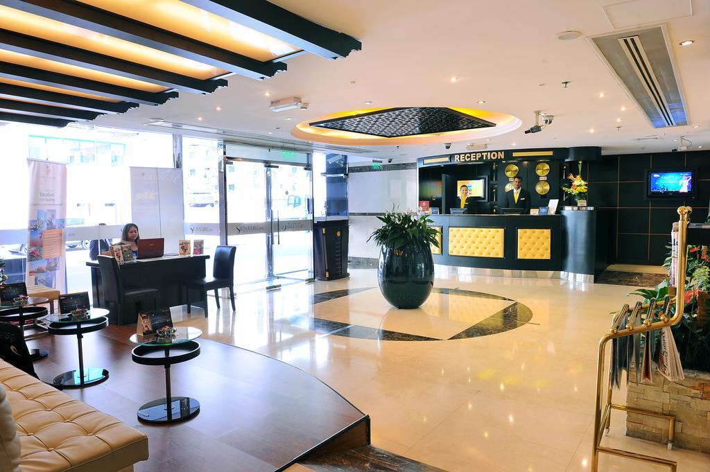 Signature Inn Al Riqqa Dubai Esterno foto