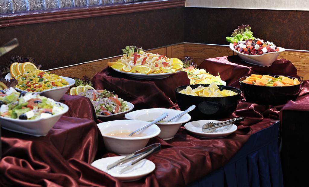 Signature Inn Al Riqqa Dubai Esterno foto