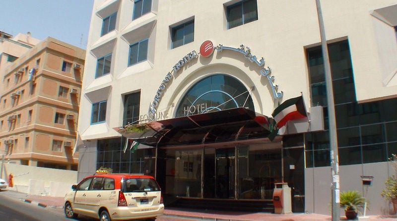 Signature Inn Al Riqqa Dubai Esterno foto