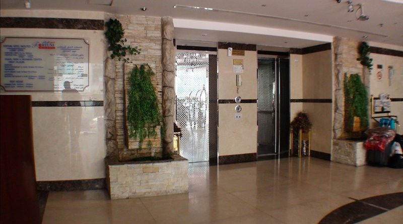 Signature Inn Al Riqqa Dubai Esterno foto