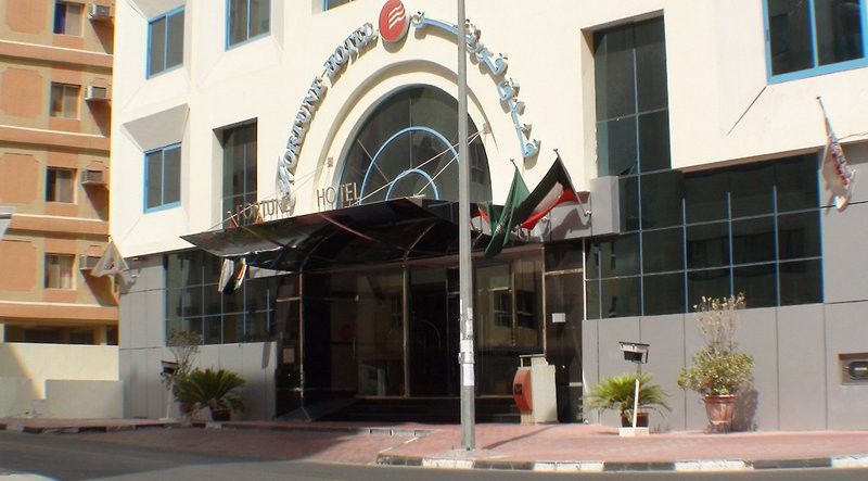 Signature Inn Al Riqqa Dubai Esterno foto