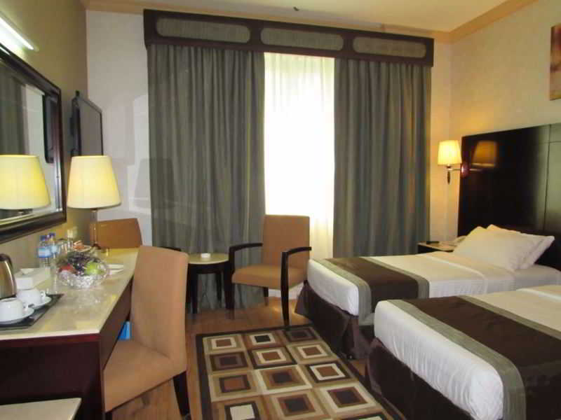 Signature Inn Al Riqqa Dubai Esterno foto