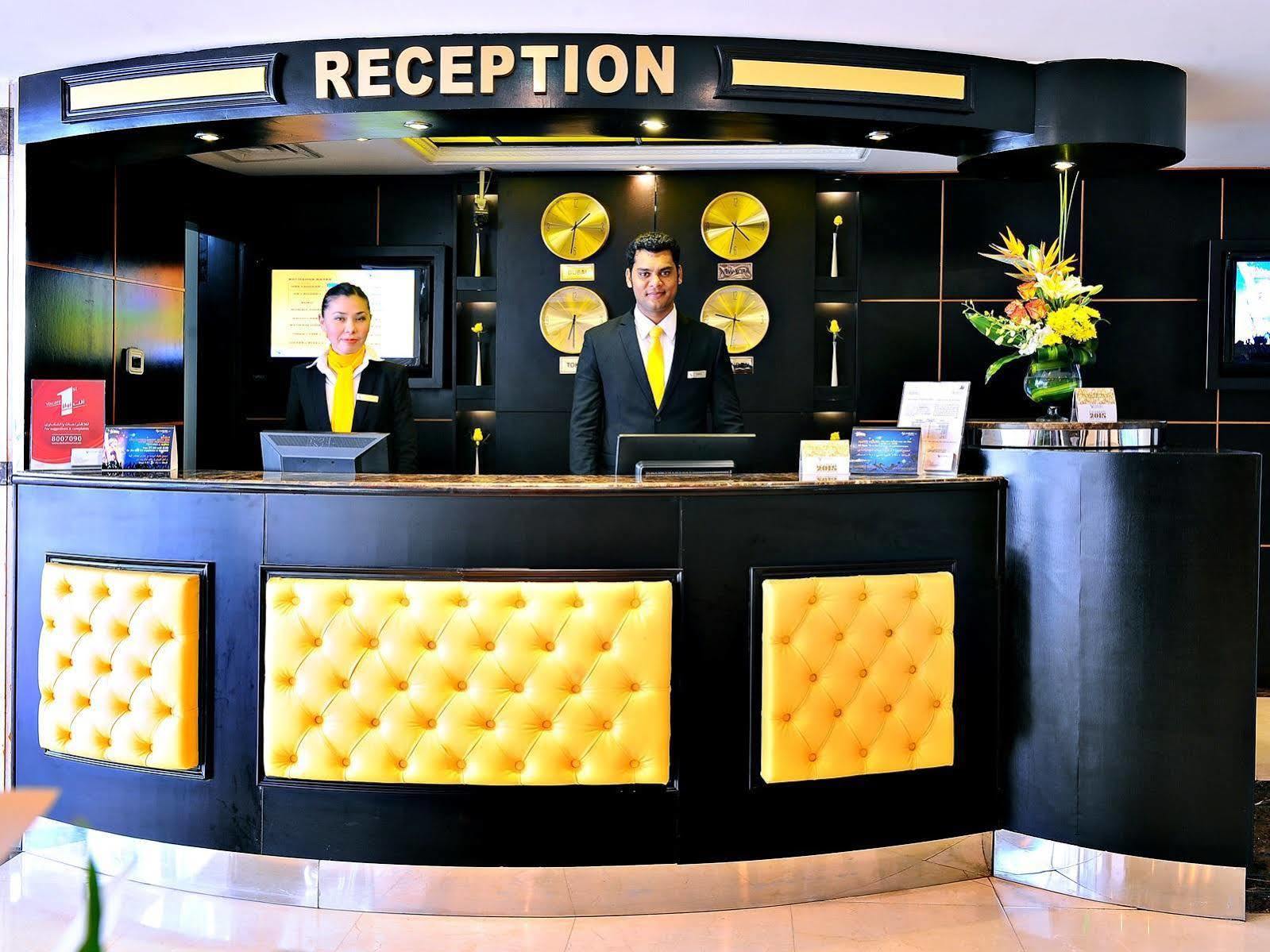 Signature Inn Al Riqqa Dubai Esterno foto