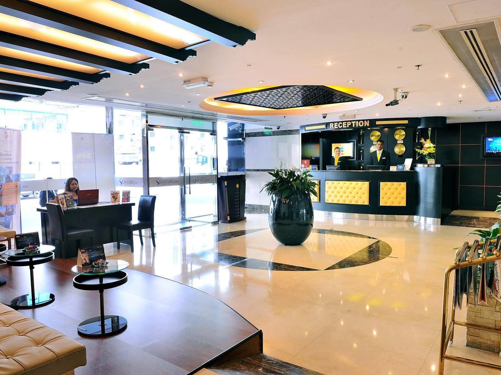 Signature Inn Al Riqqa Dubai Esterno foto