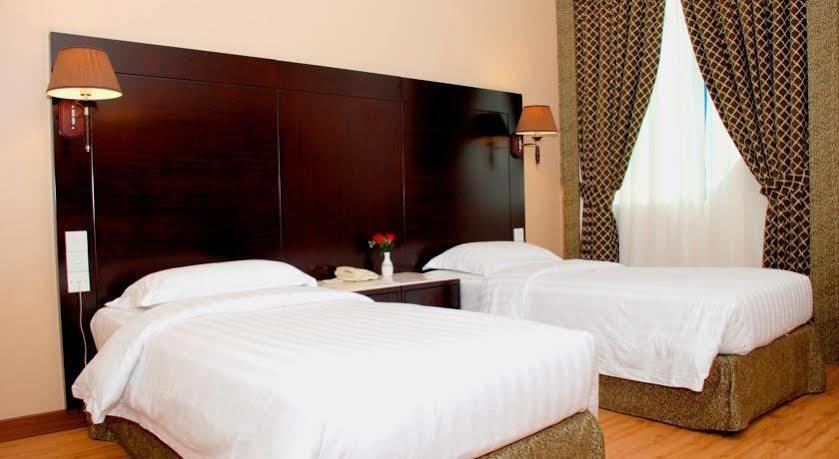 Signature Inn Al Riqqa Dubai Esterno foto