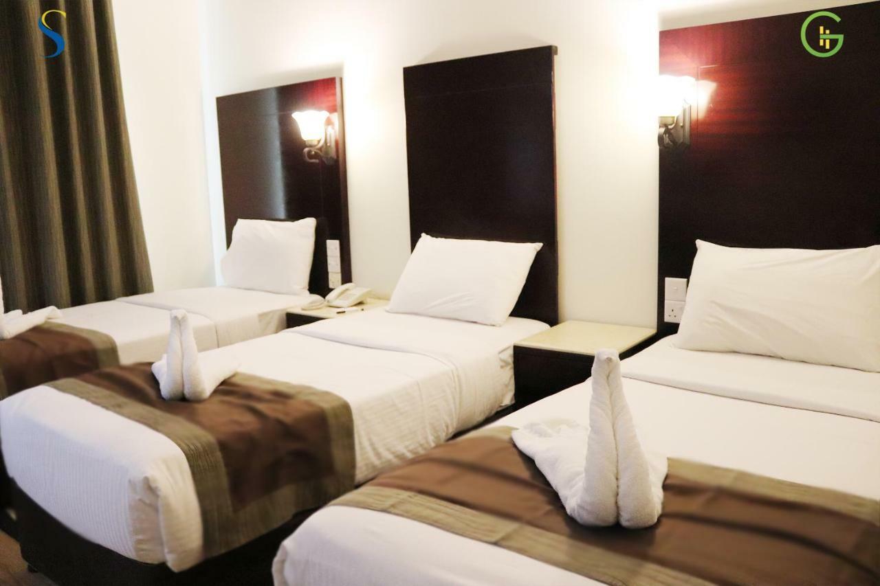Signature Inn Al Riqqa Dubai Esterno foto
