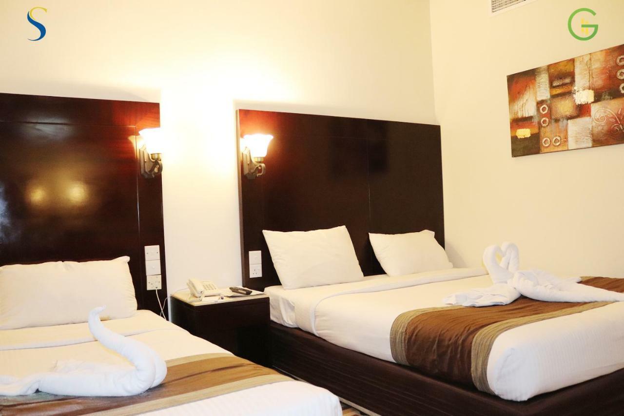 Signature Inn Al Riqqa Dubai Esterno foto