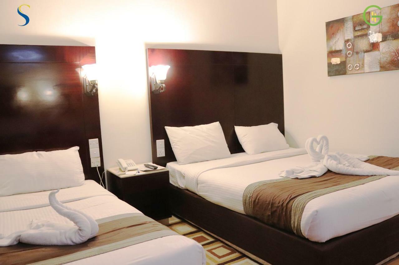 Signature Inn Al Riqqa Dubai Esterno foto