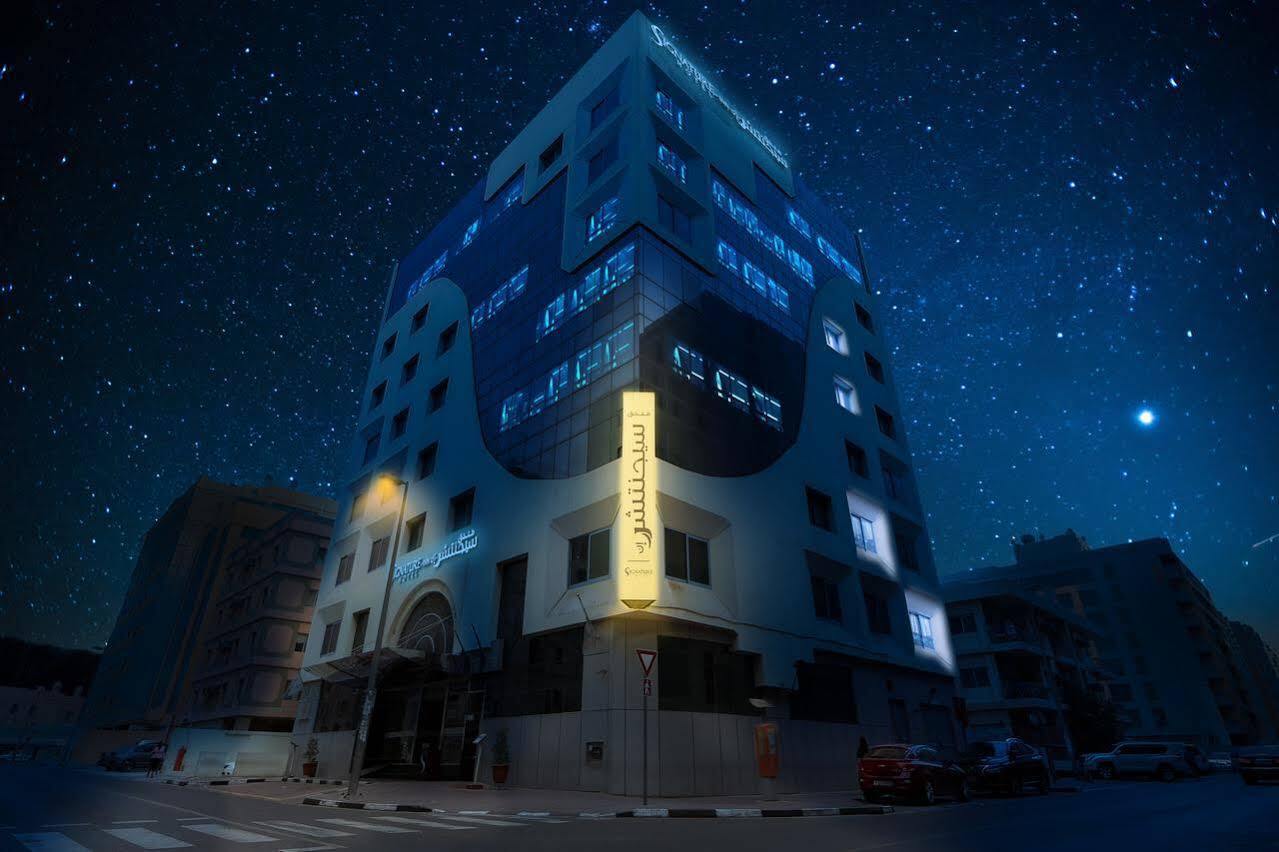 Signature Inn Al Riqqa Dubai Esterno foto