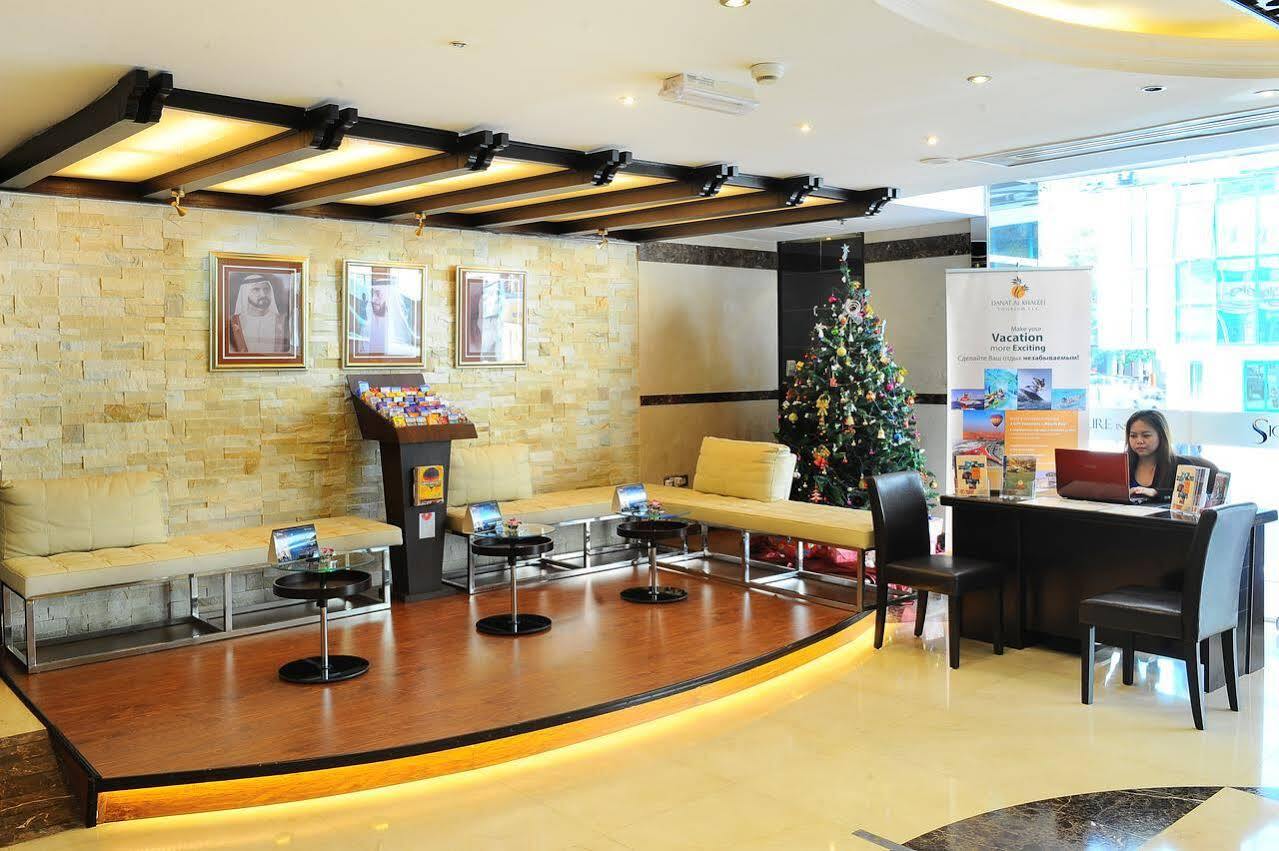 Signature Inn Al Riqqa Dubai Esterno foto