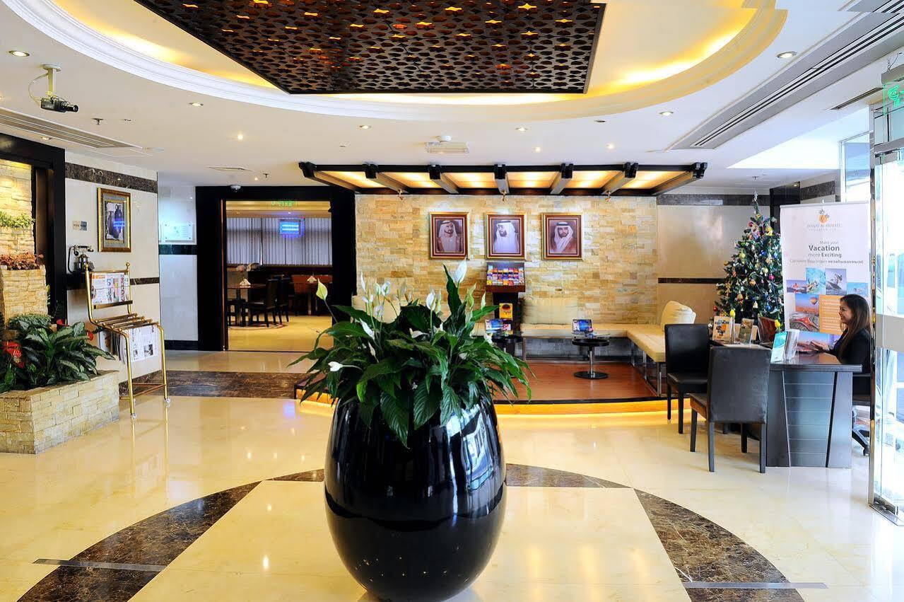 Signature Inn Al Riqqa Dubai Esterno foto