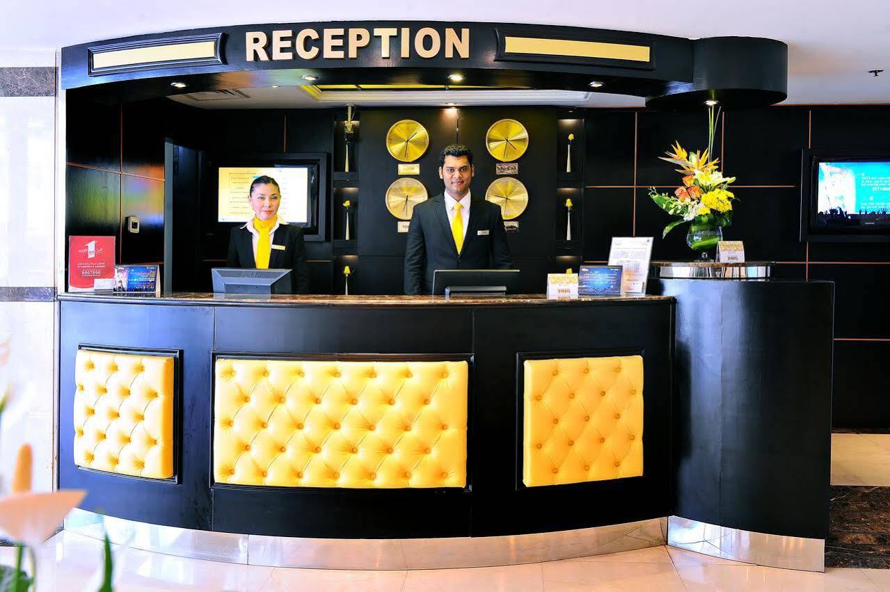 Signature Inn Al Riqqa Dubai Esterno foto